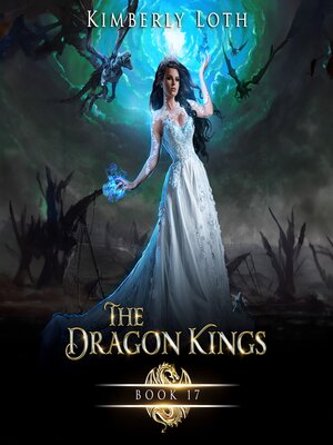 cover image of The Dragon Kings Book 17